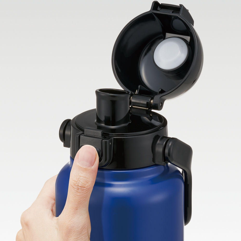 ハンドル付ワンプッシュダイレクトボトル 1000ml チャンピオン/STD10H_4973307654886