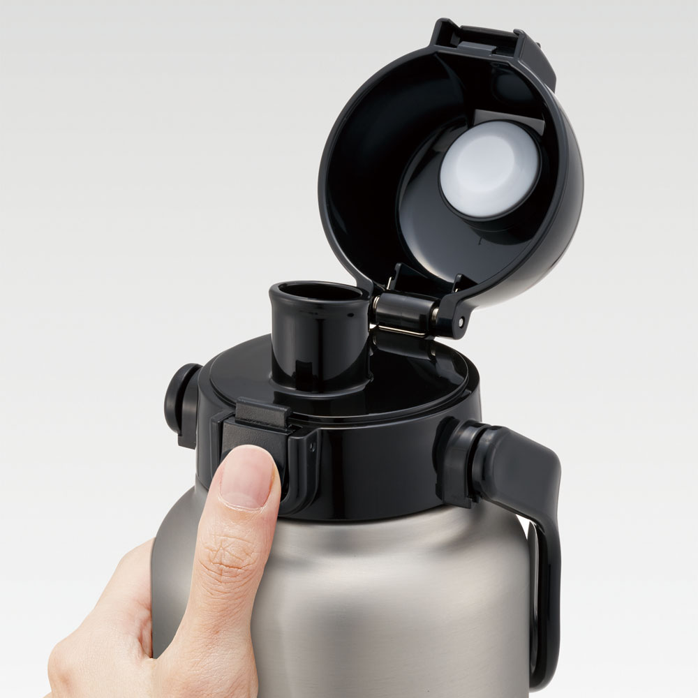 ハンドル付ワンプッシュダイレクトボトル 1200ml チャンピオン/STD12H_4973307654893