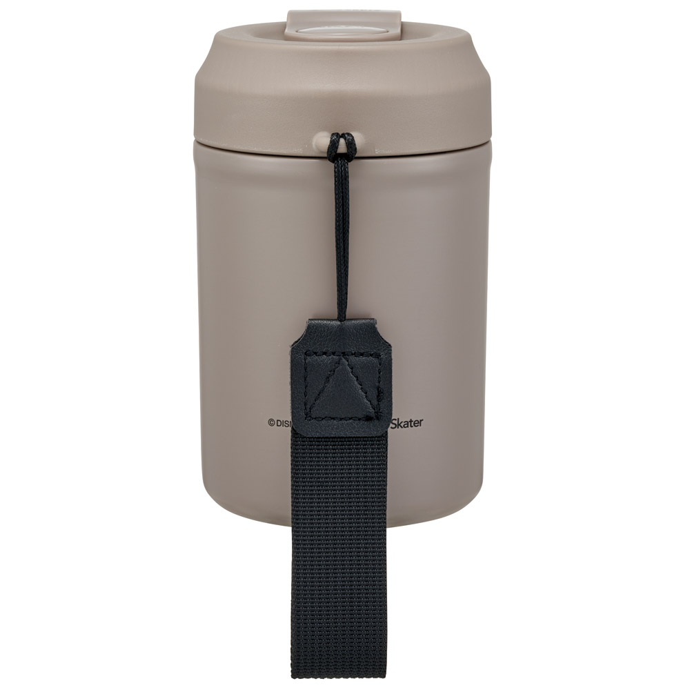 【送料無料】イージー マグ ボトル 水筒 380ml 保温 保冷 ステンレス ワンプッシュ スケーター skater STEM4 ミッキーマウス ミッキー Mickey 男の子 女の子