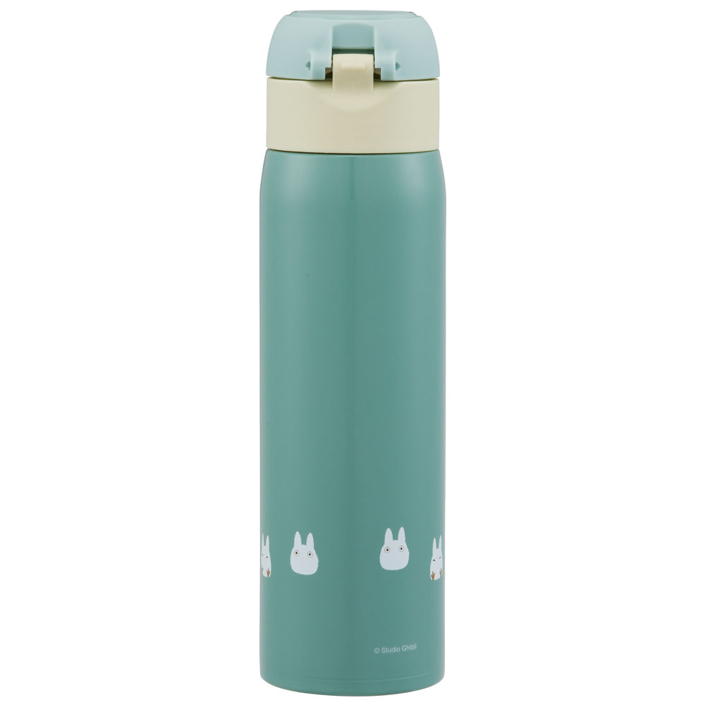 【送料無料】ワンプッシュステンレスボトル 480ml となりのトトロ／STOT5_4973307580161