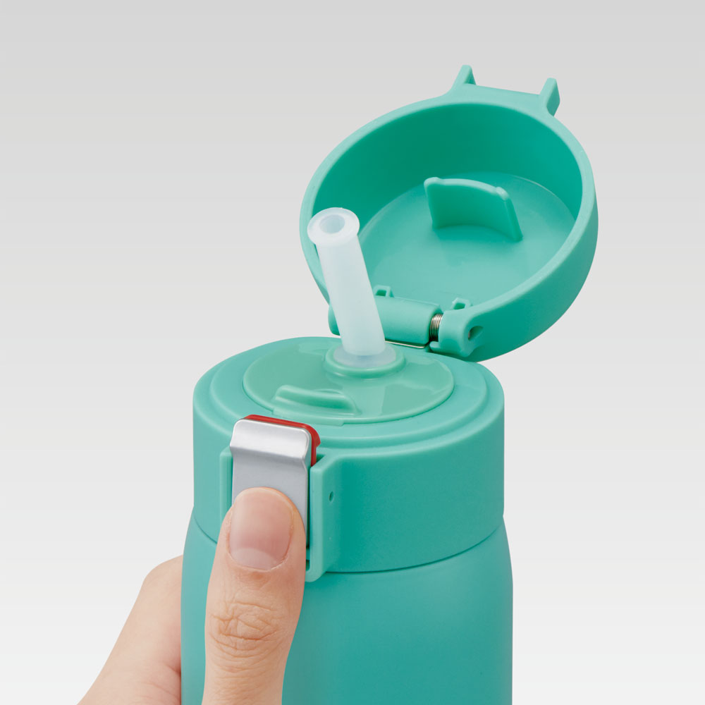ワンタッチストローボトル 480ml ミッキー/STOT5ST_4973307591266/スケーター