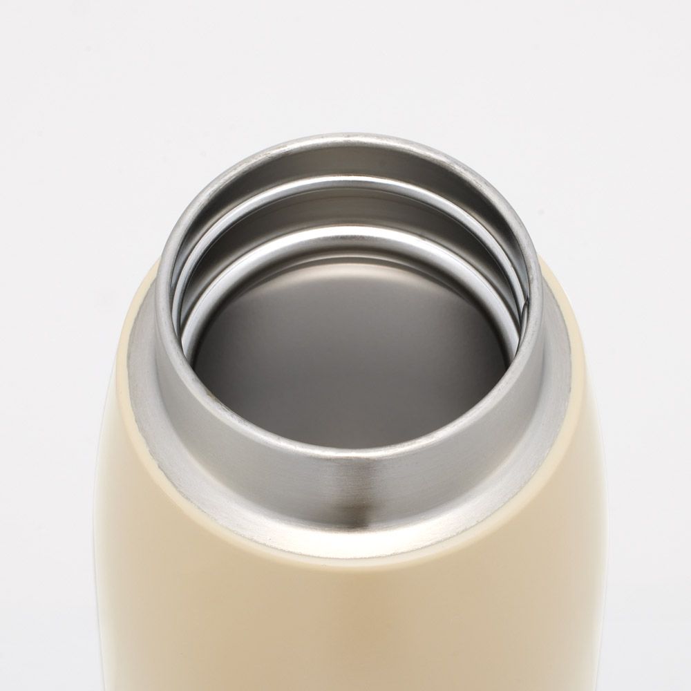 スケーター シームレス マグ ボトル 350ml ステンレス 水筒 保温 保冷 直飲み skater STPI4 ミッキーマウス ミッキー Mickey 男の子 女の子【保冷保温 ステンボトル ステンレスボトル パッキン一体型】