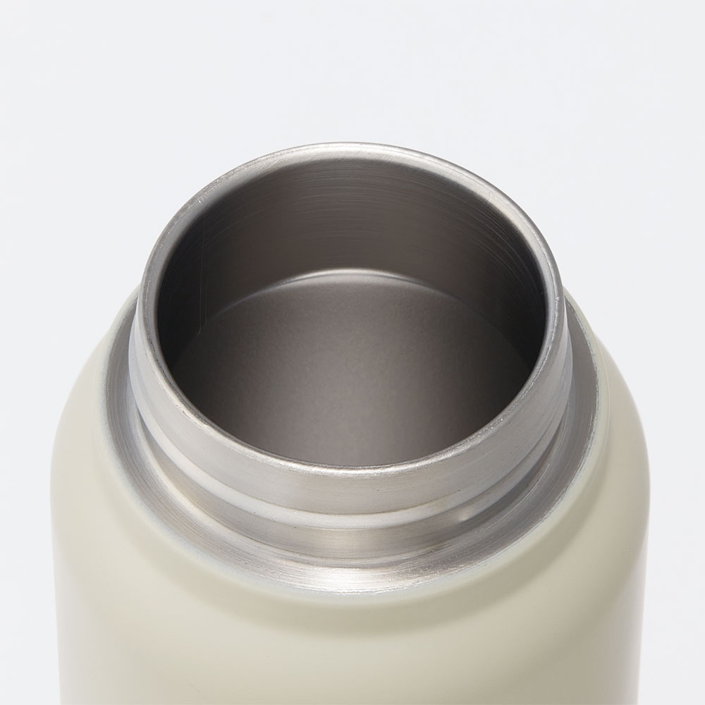 スクリューハンドルマグボトル 500ml くすみカラーグレー/STSC5_4973307579165