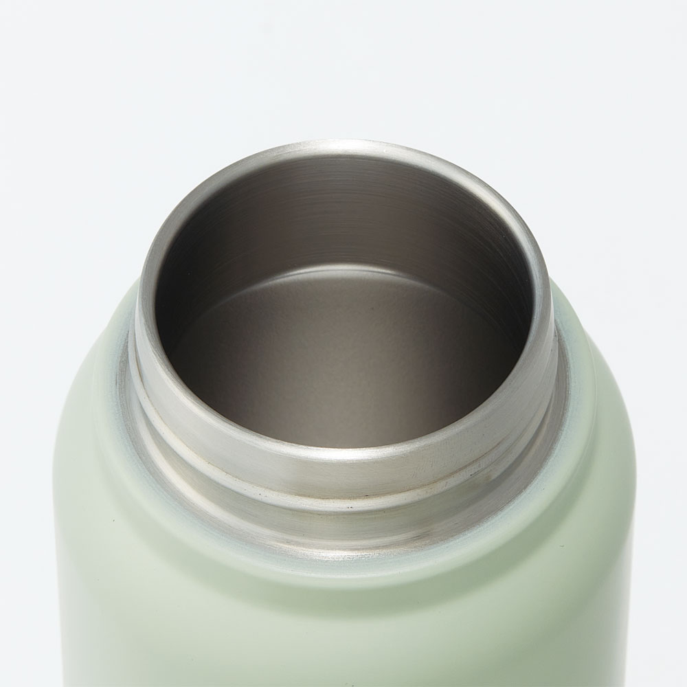 スクリューハンドルマグボトル 500ml くすみカラーグリーン/STSC5_4973307579189