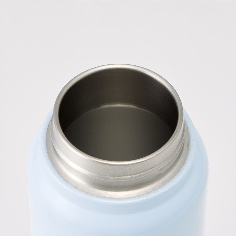 スケーター ステンレス マグボトル 水筒 500ml 保温 保冷 保温保冷 直飲み 500 skater STSC5 リロ&スティッチ ハグ スティッチ ディズニー 男子 女子【保冷保温 スクリューハンドル付き マイボトル おしゃれ】