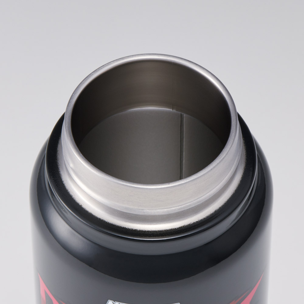 スケーター ステンレス マグボトル 水筒 500ml 保温 保冷 保温保冷 直飲み 500 skater STSC5 マインクラフト マイクラ Minecraft Team Mascots 男子 女子【保冷保温 スクリューハンドル付き マイボトル おしゃれ】