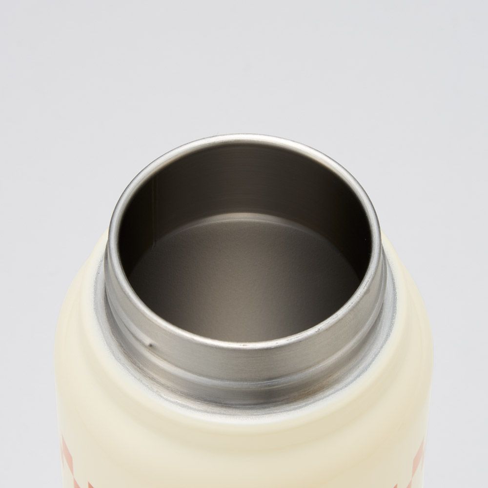 スケーター ステンレス マグボトル 水筒 500ml 保温 保冷 保温保冷 直飲み 500 skater STSC5 スポンジ・ボブ グッズ キャラクター SpongeBob【保冷保温 スクリューハンドル付き マイボトル おしゃれ】