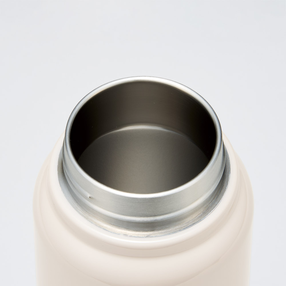 スケーター ステンレス マグボトル 水筒 500ml 保温 保冷 保温保冷 直飲み 500 skater STSC5 ムーミン Moomin リトルミイ フラワー【保冷保温 スクリューハンドル付き マイボトル おしゃれ】