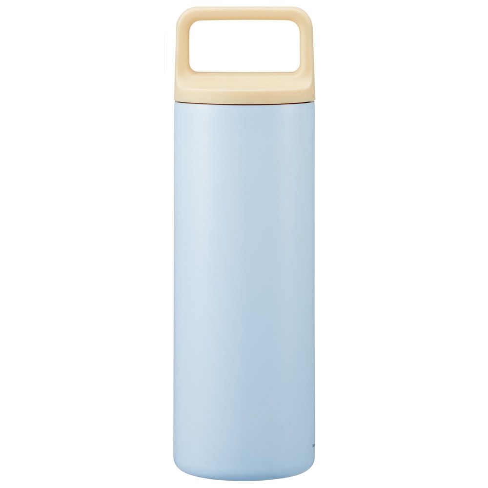 スケーター スクエアハンドル付 ステンレス マグボトル 水筒 450ml 保温 保冷 直飲み skater STSQH5 トイストーリー トイ・ストーリー ピクセルアート【保冷保温 マイボトル おしゃれ かわいい マグ ボトル】