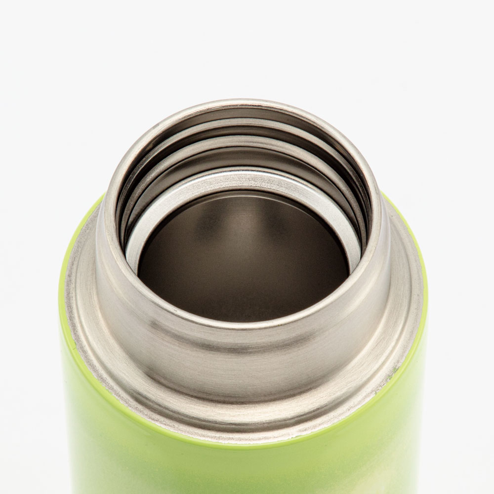 超軽量ステンレスマグボトル 350ml 葉祥明/STYL4_4973307641800