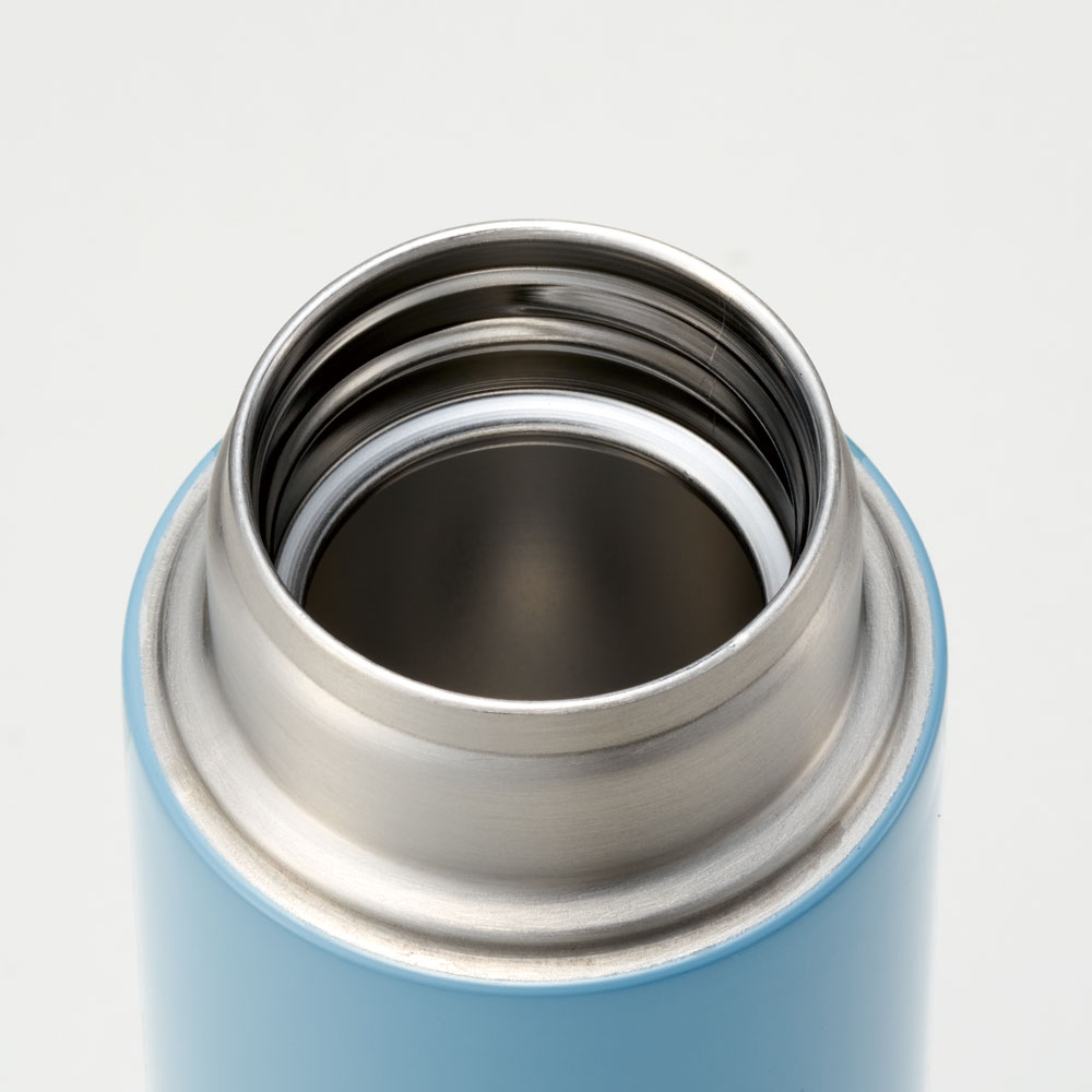 超軽量ステンレスマグボトル 350ml チャンピオン（サックス）／STYL4_4973307654954