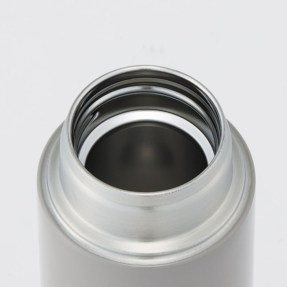 【送料無料】超軽量ステンレスマグボトル 350ml スヌーピー　バッジ／STYL4_4973307679452