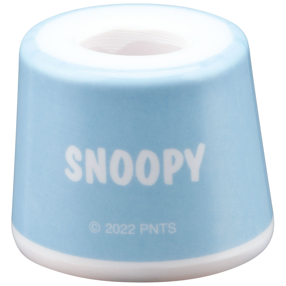 メラミン製 歯ブラシ スタンド 立て 収納 衛生的 TBST1 スケーター スヌーピー SNOOPY ピーナッツ 女性 レディース【はぶらし ハブラシ キャラクター】