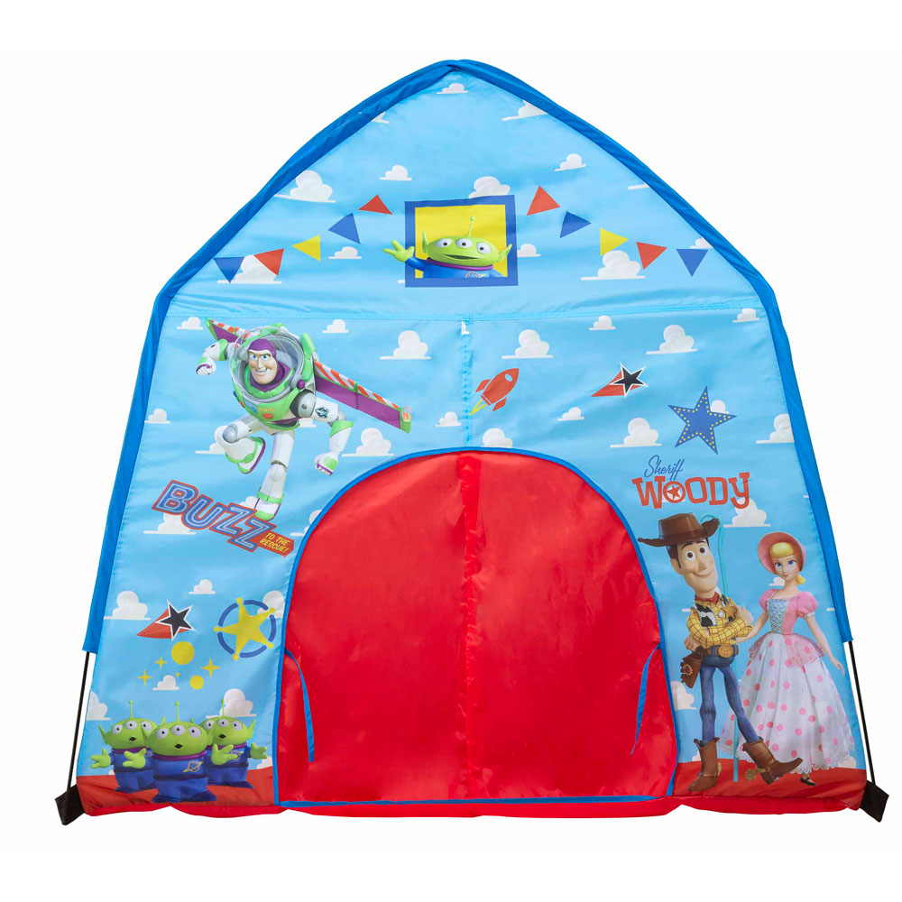 キッズ テント 屋内専用 おうち プレイスペース 子供 遊び場 室内 スケーター skater TENT1 トイストーリー トイ・ストーリー 男の子 女の子【こども お家 アウトドア お部屋 テント かわいい】