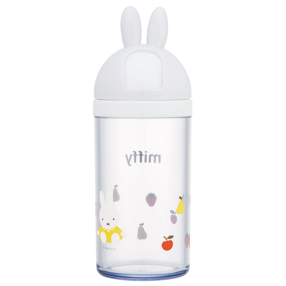 ダイカット ふりかけ ケース 220ml 粉 調味料 入れ キッチン 卓上 かわいい スケーター skater TW92D ミッフィー Miffy うさこちゃん 女の子 女性