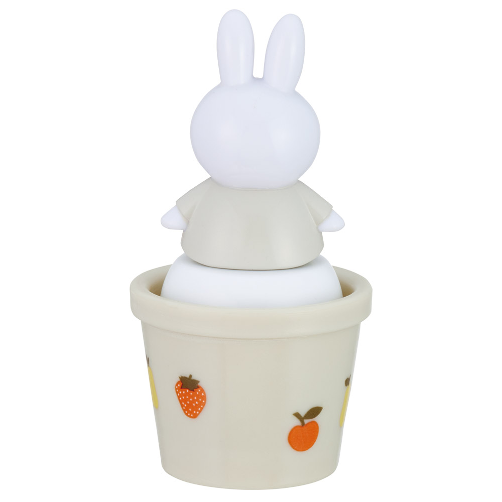 マスコット付き ソルトケース 塩 こしょう ケース 塩コショウ入れ キャラクター skater スケーター TWSL1D ミッフィー Miffy うさこちゃん 女の子 女性
