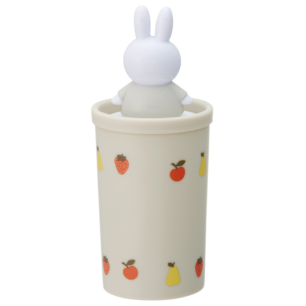 マスコット付き つまようじ立て つまようじ入れ つまようじ ケース キャラクター skater スケーター TWYJ1D ミッフィー Miffy うさこちゃん 女の子 女性