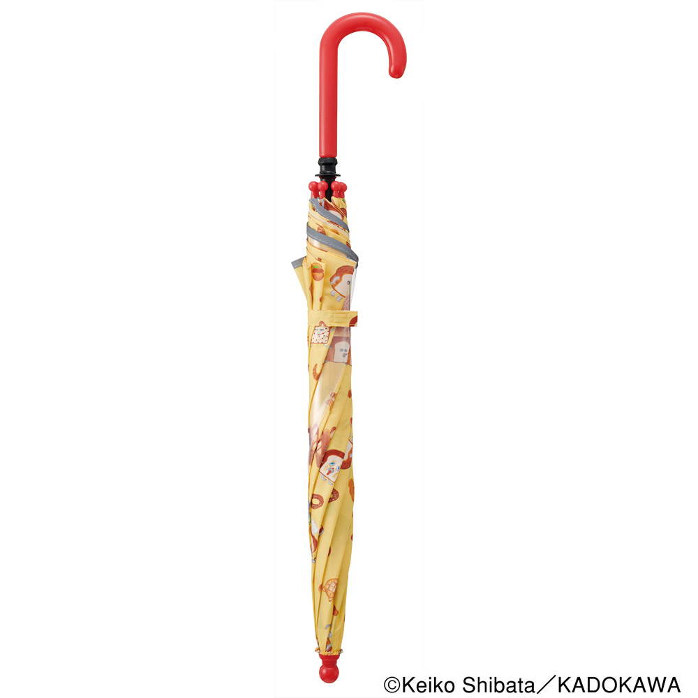 子ども用傘(45cm)　UB45　パンどろぼう 【 レイン】