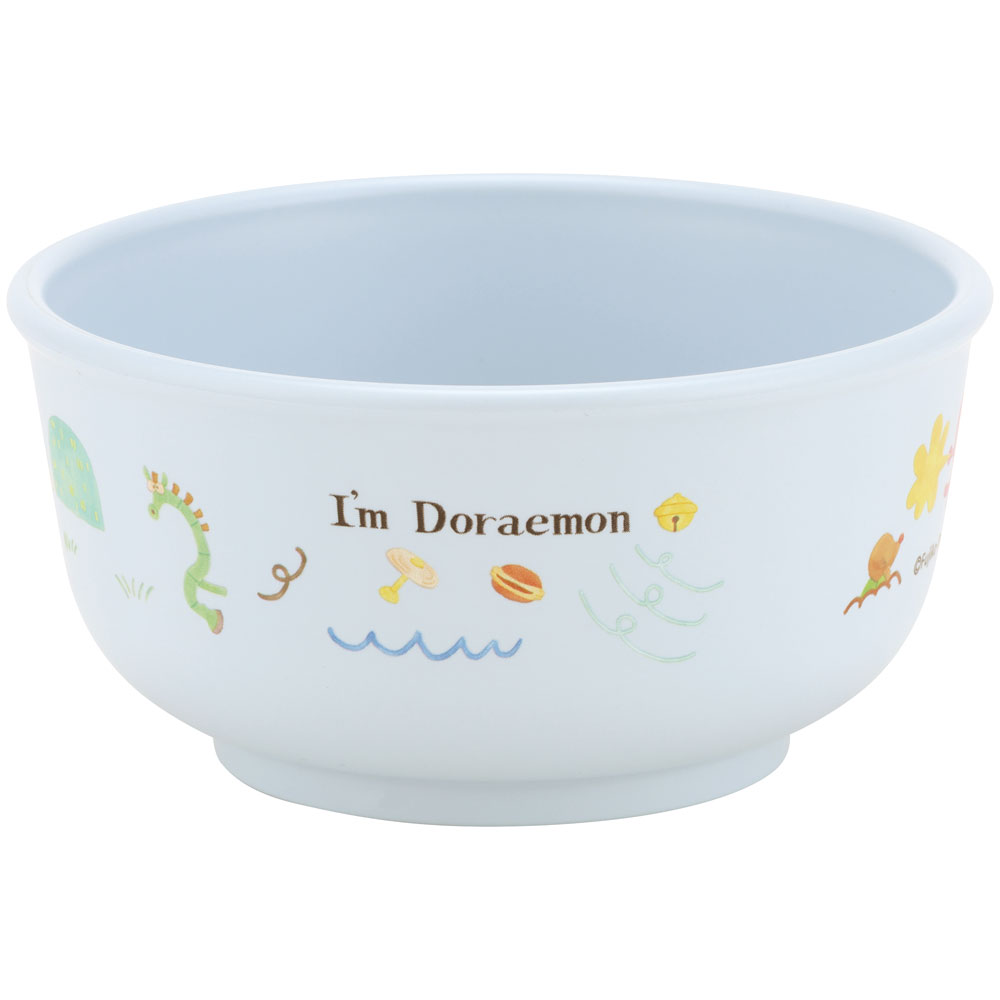 食器 ベビー 離乳食 茶碗 食洗機 お茶碗 子供 赤ちゃん 電子レンジ 可愛い 抗菌 スケーター skater XP23AG ドラえもん どらえもん 男の子 女の子 男子 女子【割れにくい キッズ おしゃれ 持ちやすい 日本製 幼児】