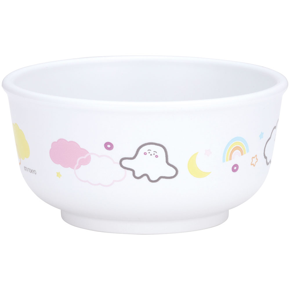 食器 ベビー 離乳食 茶碗 食洗機 お茶碗 子供 赤ちゃん 電子レンジ 可愛い 抗菌 skater スケーター XP23AG シナぷしゅ しなぷしゅ グッズ【割れにくい キッズ おしゃれ 持ちやすい 日本製 幼児】
