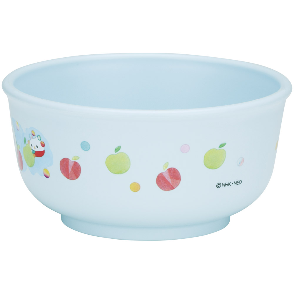 食器 ベビー 離乳食 茶碗 食洗機 お茶碗 子供 赤ちゃん 電子レンジ 可愛い 抗菌 skater スケーター XP23AG いないいないばあっ! 25年 いないばぁ 男の子 女の子【割れにくい キッズ おしゃれ 持ちやすい 日本製 幼児】