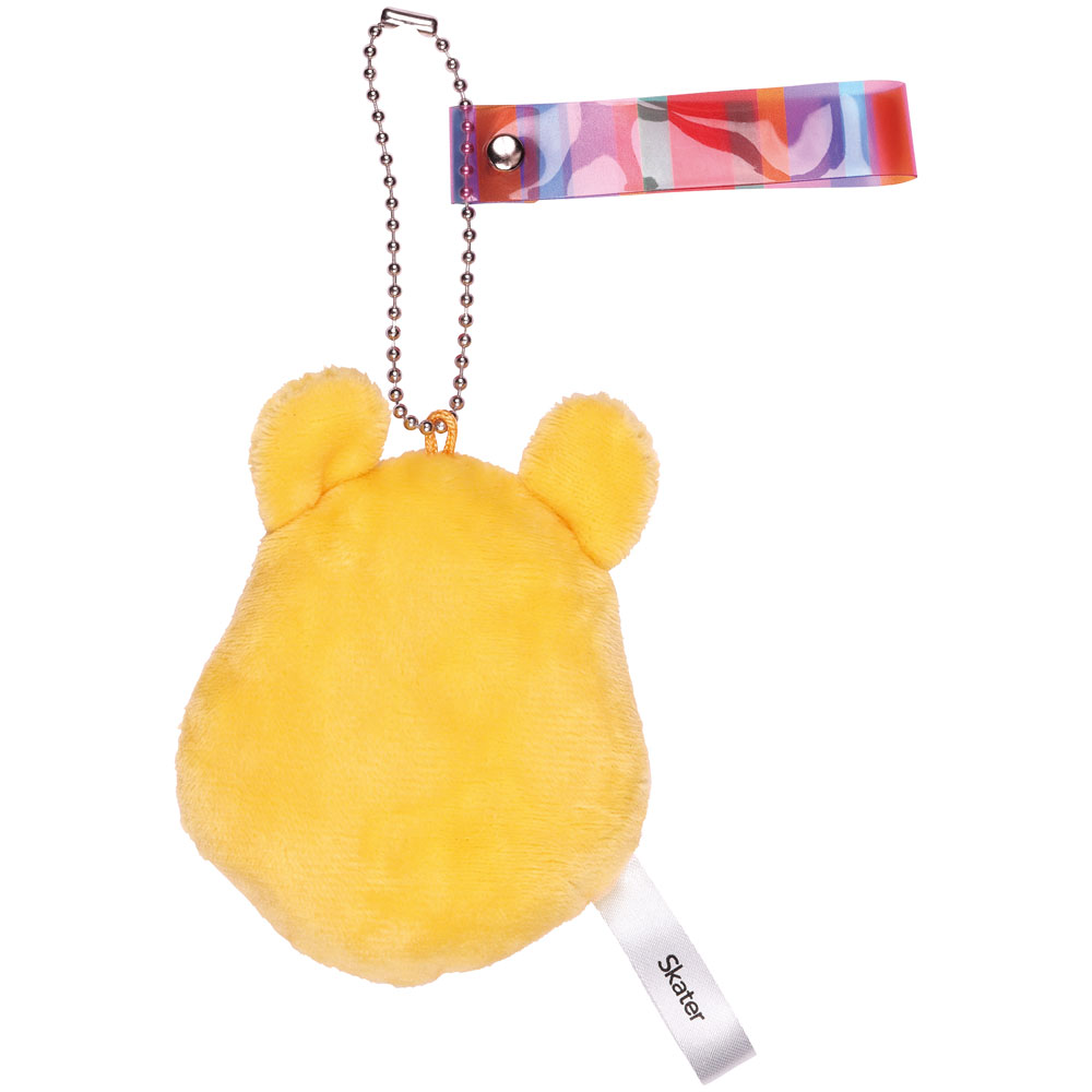 【メール便対象品】 ボールチェーンマスコット ぬいぐるみ ストラップ付 キャラクター かばん skater スケーター ZBCM1 ディズニー Disney レトロ くまのプーさん プーさん【かわいい おしゃれ 子供 女性 ギフト プレゼント】