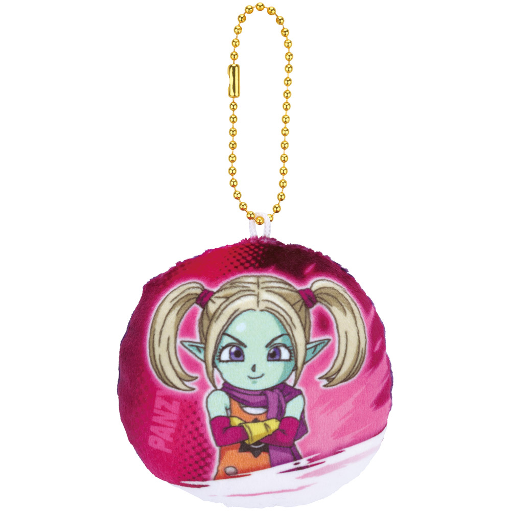 クッション キーホルダー ボールチェーン かわいい きーほるだー 子供 スケーター skater ZCKH1 グロリオ パンジ ドラゴンボール DAIMA ダイマ DB 男の子 男子【バッグ カバン 子ども 可愛い】