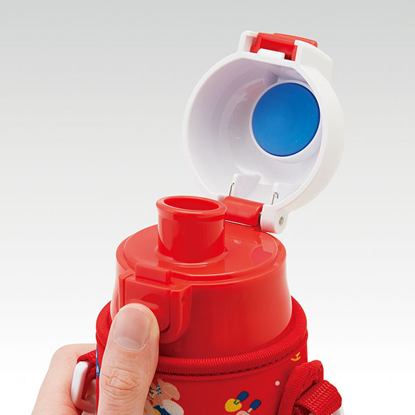 カバー付ダイレクトステンレスボトル 470ml ハローキティ80’S/KSDC4_4973307384653