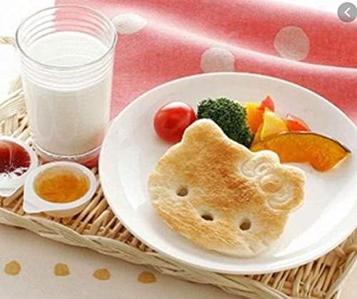 スケーター ●ハローキティ●食パン抜き型//キャラクターランチ キャラクタースイーツ 朝ごはん サンリオ キティちゃん 抜き型 デザート 可愛い//