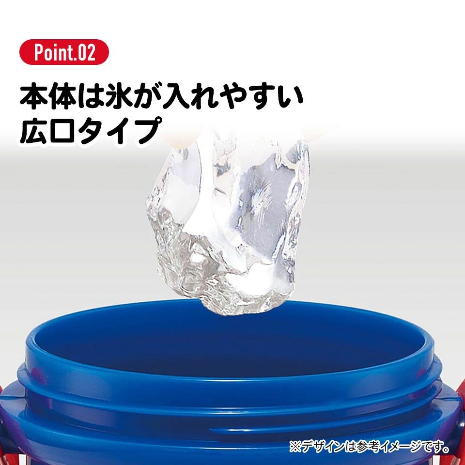 【送料無料】子供用 直飲み プラスチック 水筒 480ml パウ・パトロール24/PSB5SANAG_4973307664588