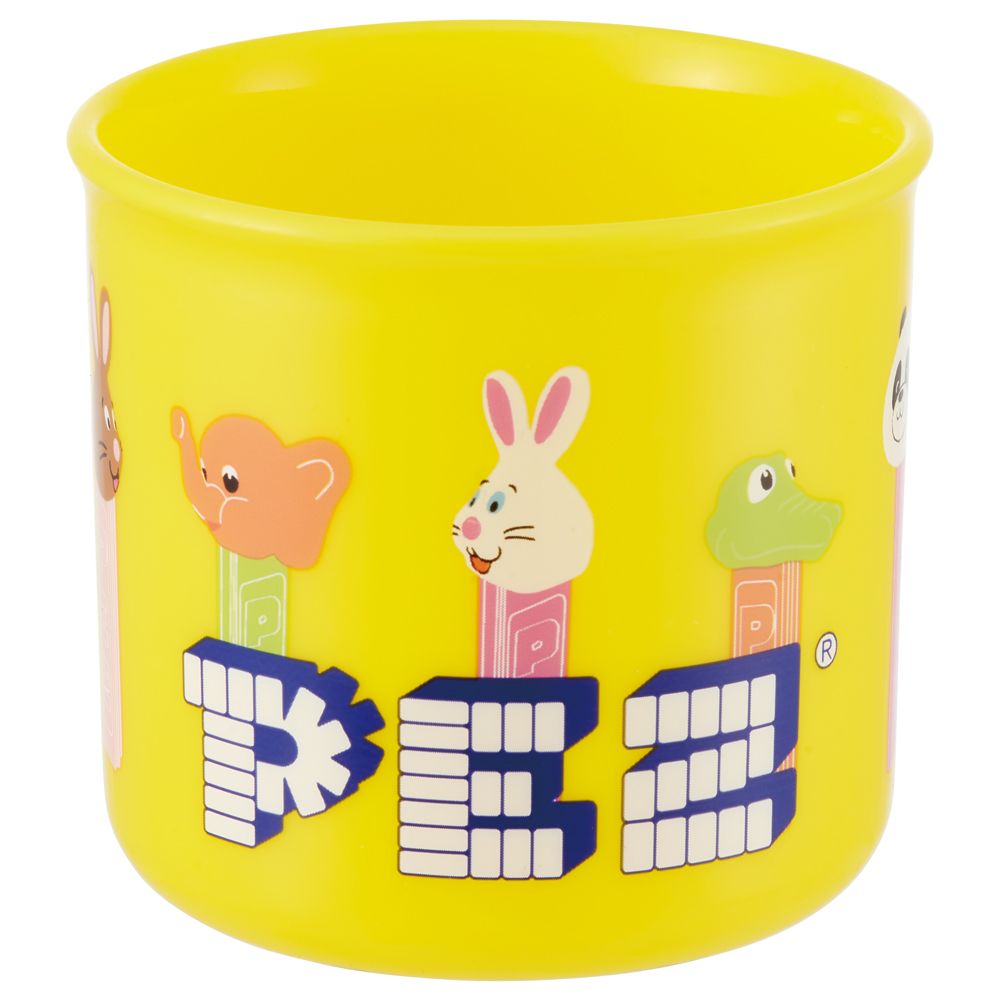 抗菌食洗機対応プラコップ 200ml PEZ/KE4AAG_4973307667381