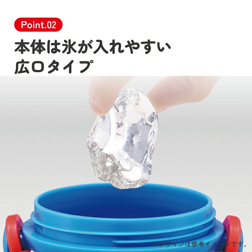 【送料無料】スケーター 水筒 キッズ ワンタッチ プラスチック 直飲み ボトル 子供 かわいい 480ml skater PSB5SAN トミカ 26年 tomica 車 くるま 男の子 男子 男児