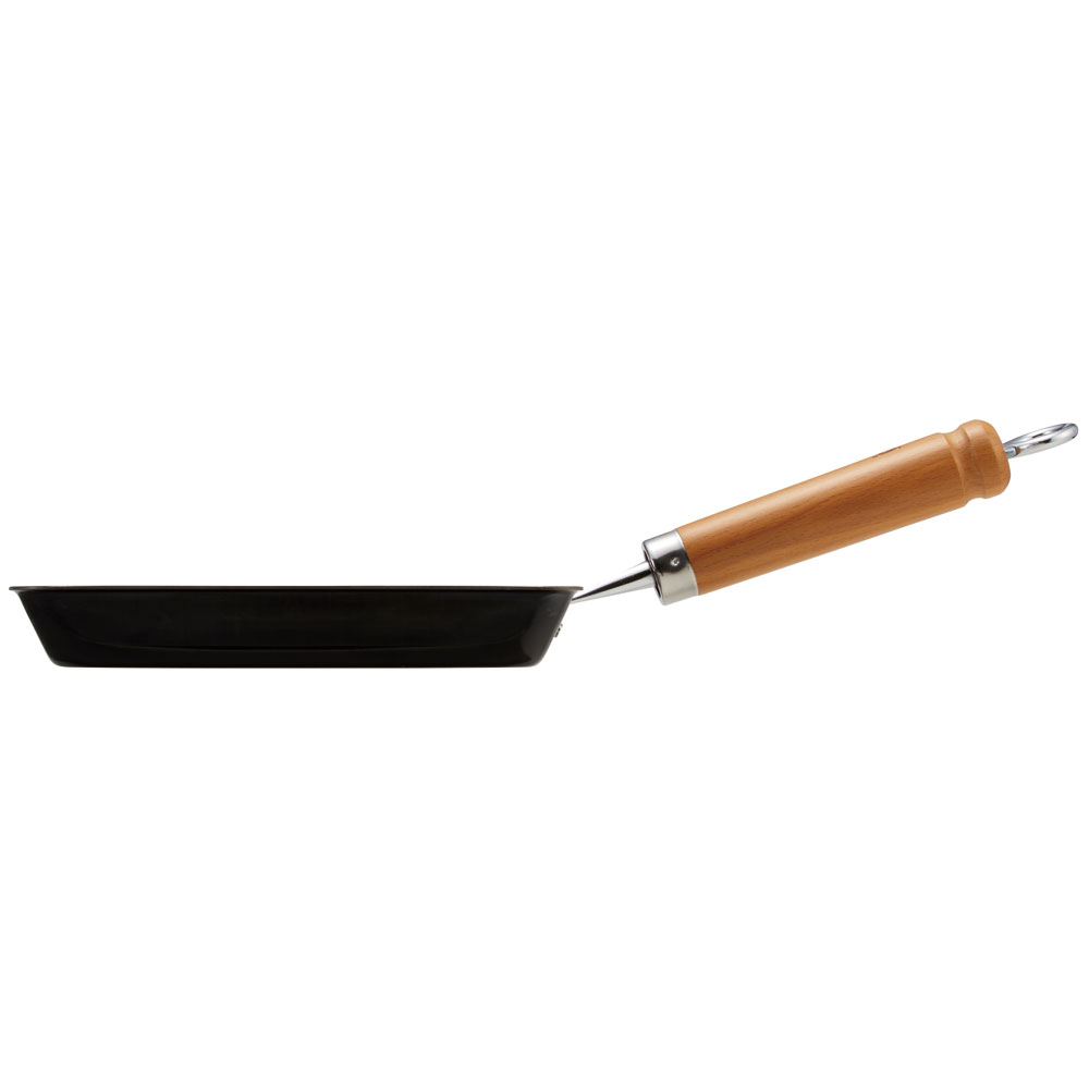 【送料無料】鉄製 ミニ 玉子焼 13×20cm ムーミン 卵焼き フライパン 調理器具 IRT2 スケーター