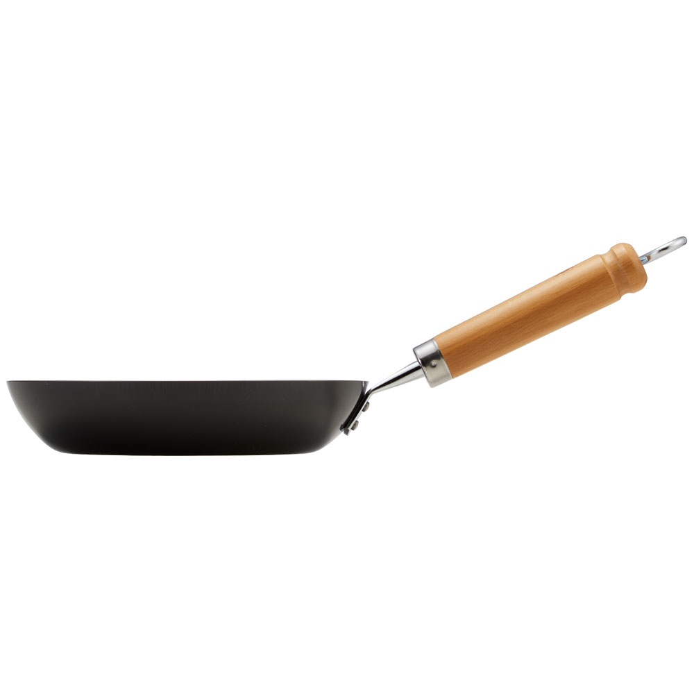 【送料無料】鉄製 エンボス フライパン 20cm ムーミン 調理器具 IRFP20 スケーター