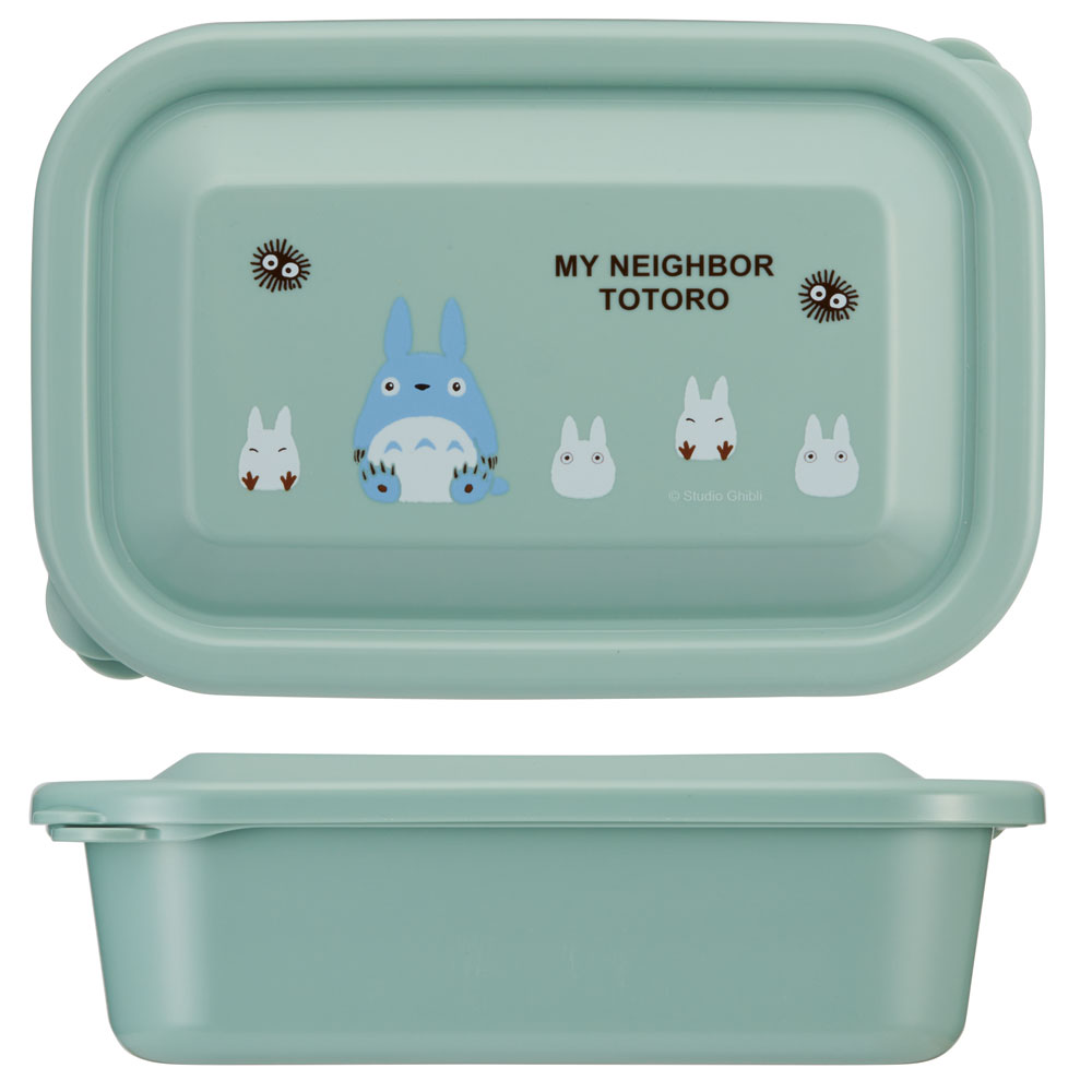 フード ランチ ケース S 580ml となりのトトロ 弁当箱 スタジオジブリ LFP6 スケーター
