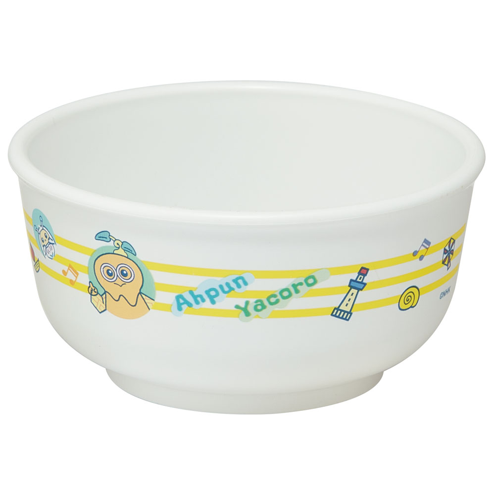 食器 ベビー 離乳食 茶碗 食洗機 お茶碗 子供 赤ちゃん 電子レンジ 可愛い 抗菌 スケーター XP23AG ファンターネ! おかあさんといっしょ 男子 女子【割れにくい キッズ おしゃれ 持ちやすい 日本製 幼児】