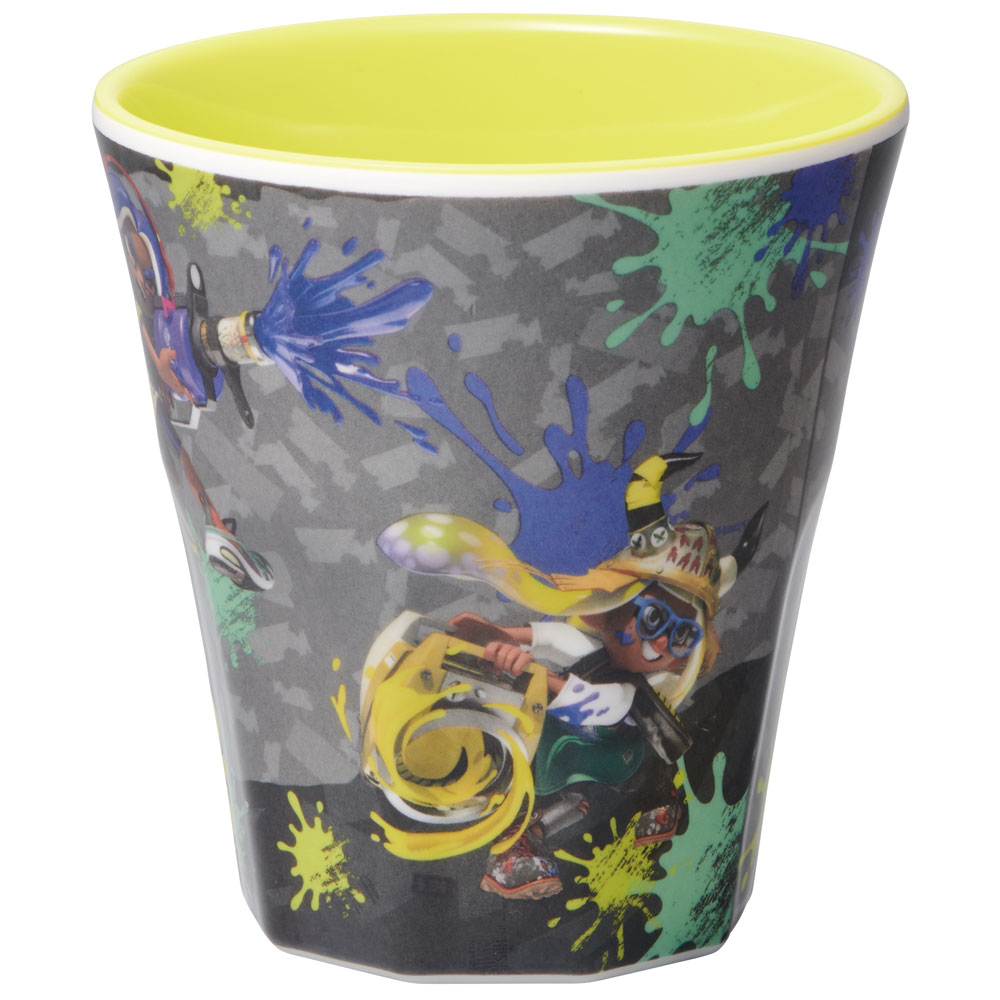 メラミンタンブラー 270ml スプラトゥーン3/MTB2_4973307622038