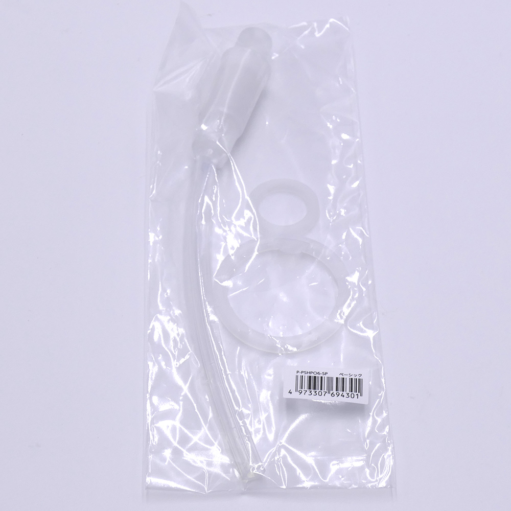 PSHPO6用 飲み口 ストロー パッキン セット P-PSHPO6-SP スケーター skater【部品 パーツ 替え 予備 スペア】
