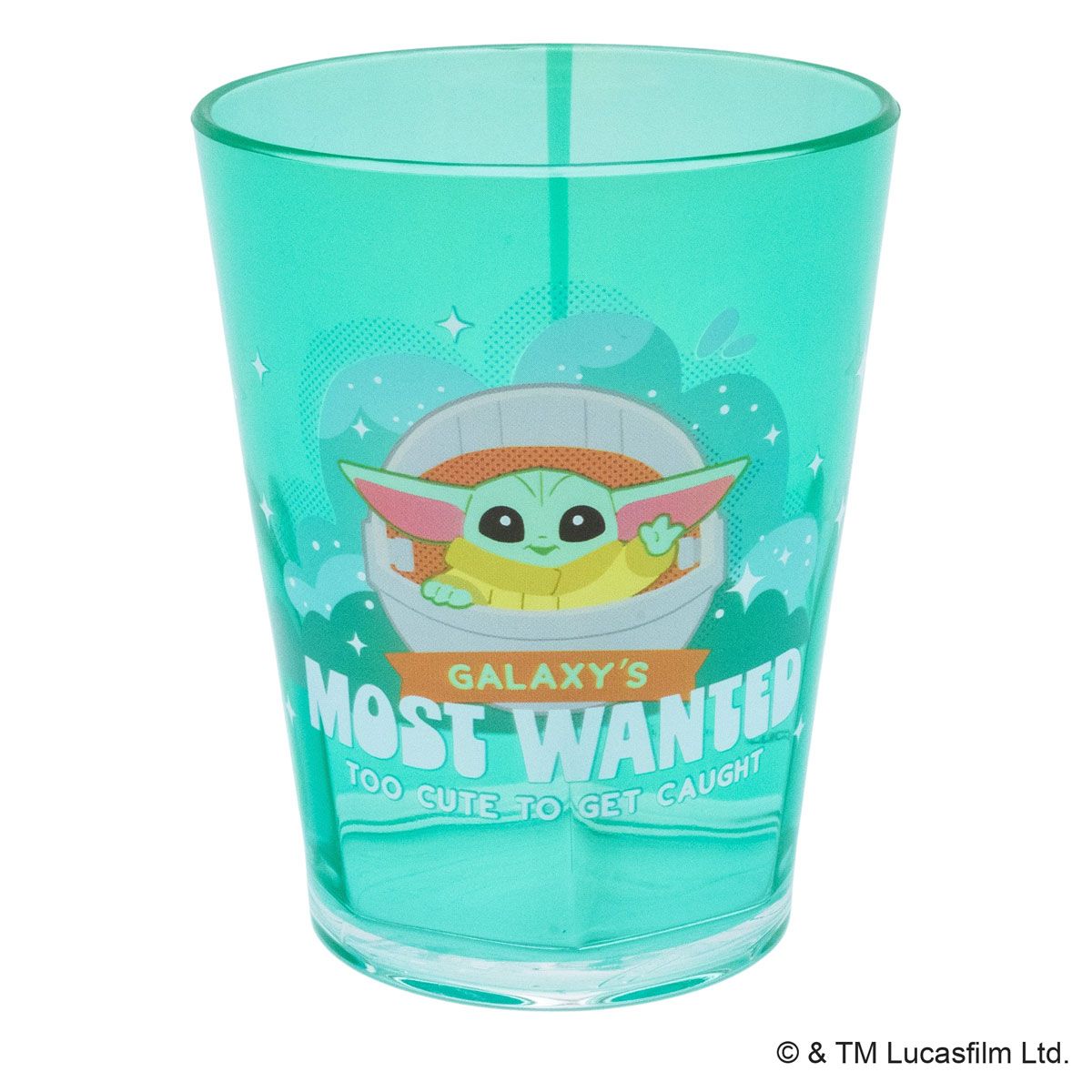スケーター キャラクター ランダムボックス アクリルコップ 210ml 全6種類 コップ KSA5B skater グローグー スター・ウォーズ STAR WARS SW【ブラインド コップ ミステリー お楽しみ サプライズ】