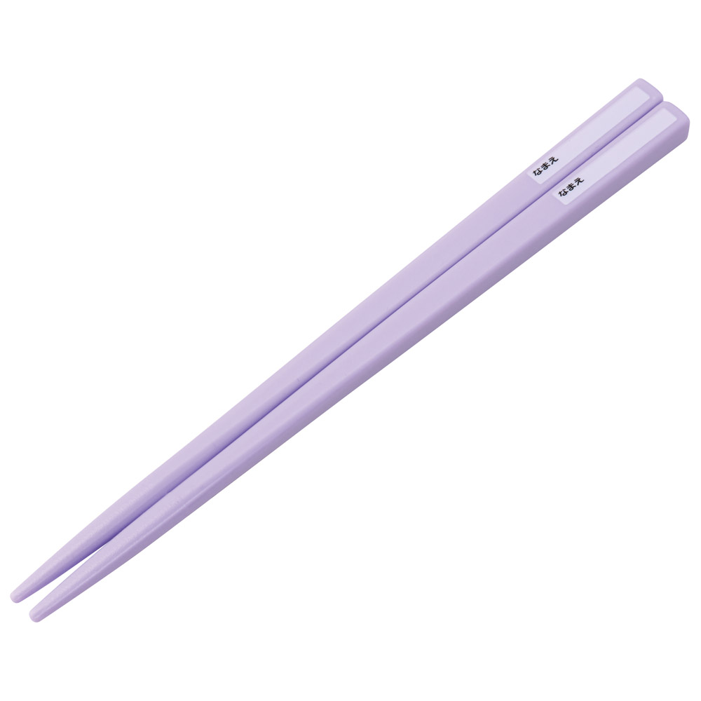 抗菌食洗機対応箸箱セット 箸16.5cm クロミ ビックリボン/ABS2AMAG_4973307686597