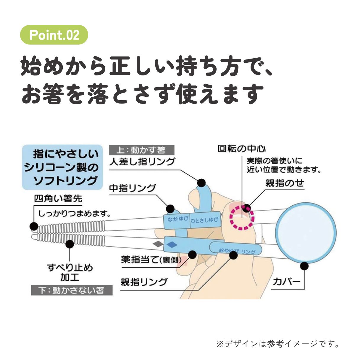スケーター トレーニング箸 練習箸 子供 キッズ しつけ箸 お箸の練習 お箸 右利き用 持ち方 skater ADXT1DS キティ くまとリボン ハローキティ 女の子 女子【ダイカット おけいこ おはし 子ども キャラクター】