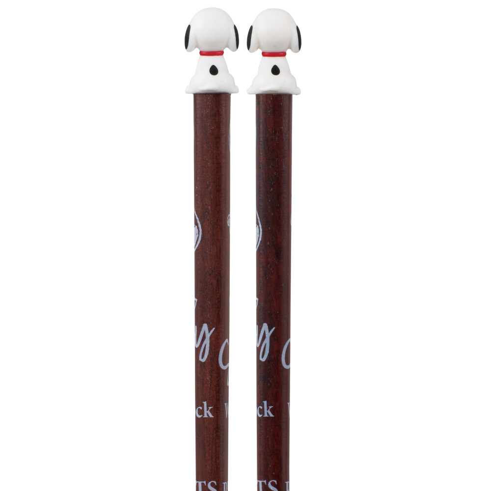 【メール便対象品】 マスコット付き 塗箸 木箸 箸 大人 すべらない 21cm キャラクター かわいい skater AND45 スケーター スヌーピー SNOOPY ピーナッツ 女性 レディース【お箸 木バシ はし 木製 滑り止め マスコット箸】