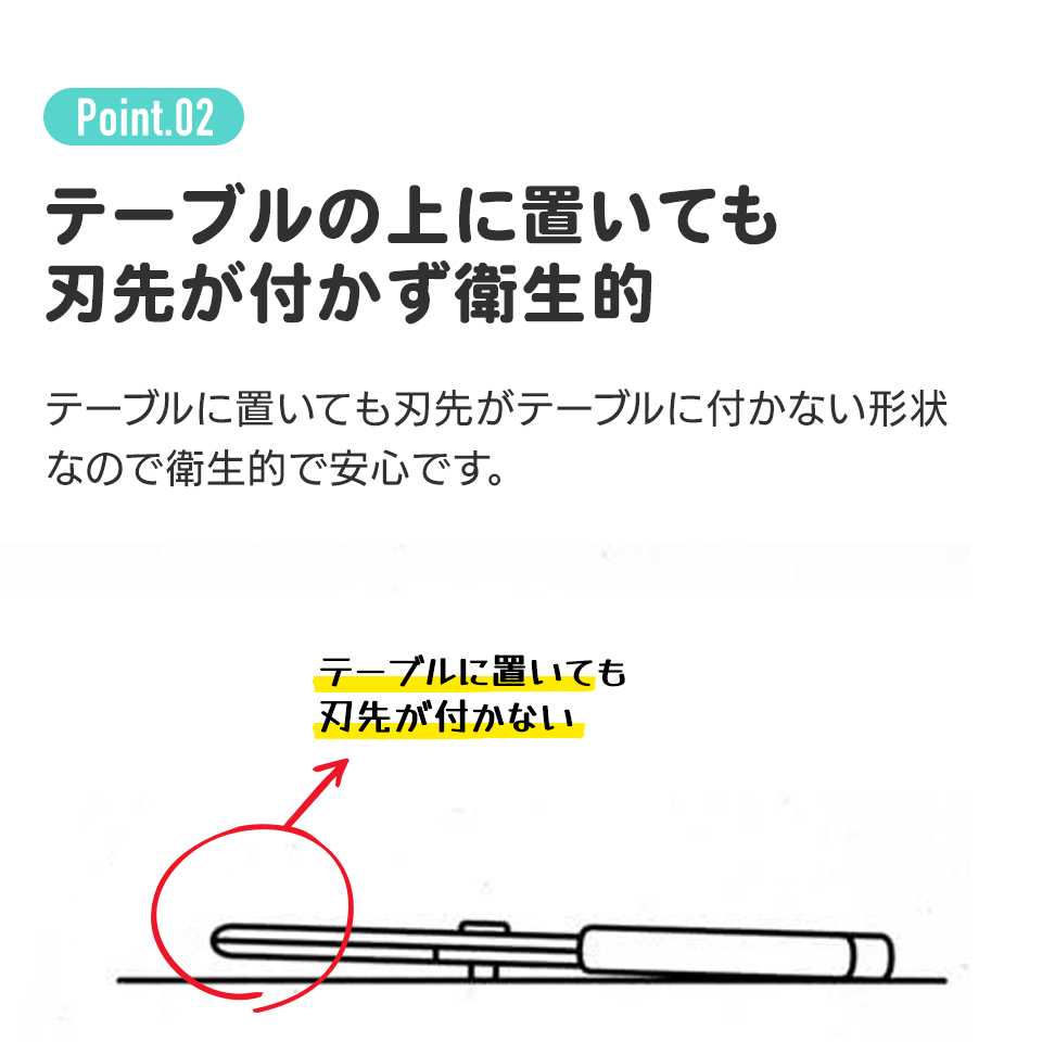 【メール便対象品】 離乳食 フードカッター 離乳食ハサミ ベビーフードカッター ケース付き 赤ちゃん skater スケーター BFC1 赤 レッド 男の子 女の子 男子 女子 男児 女児 男 女【はさみ キャラクター グッズ 出産祝い プチギフト 1000円 以下】