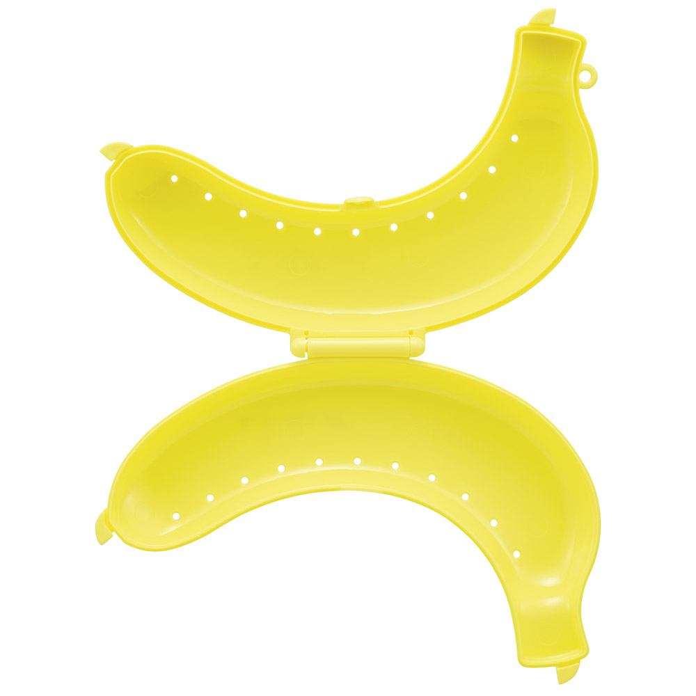 携帯用 バナナケース 携帯 バナナ 保護 ケース 子供 大人 朝ごはん キャラクター skater スケーター BNCP1 おさるのジョージ ブロック ひとまねこざる 男子 女子
