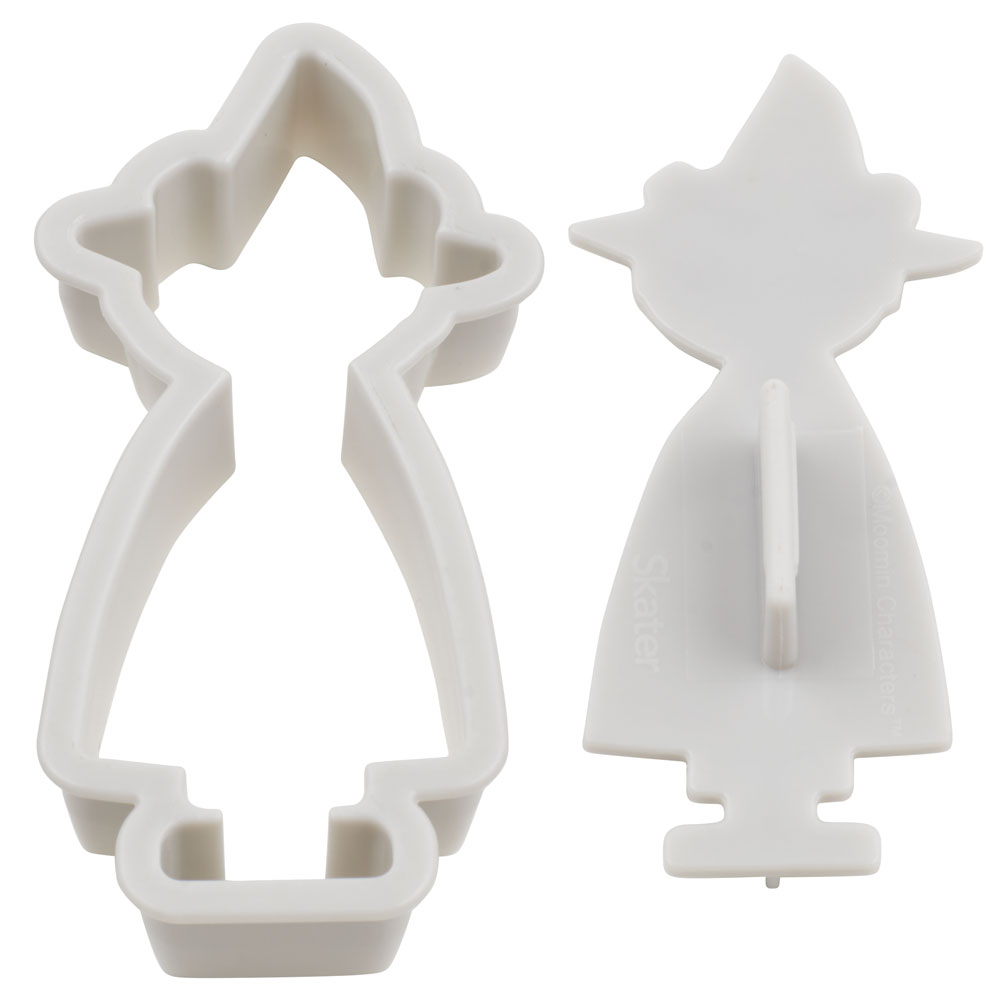 スタンプクッキー型 4個セット ムーミン/CSM1_4973307550874/スケーター