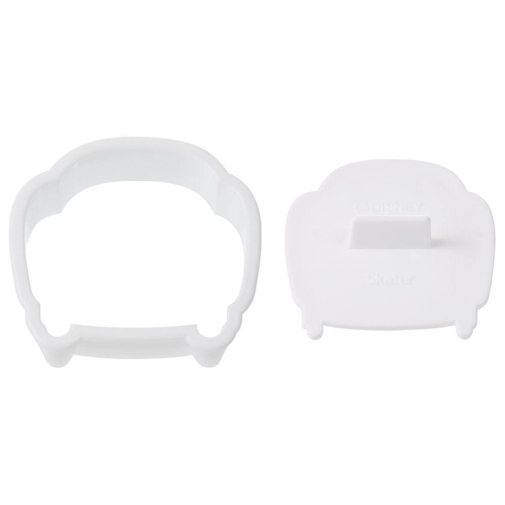 【メール便対象品】 スケーター スタンプ クッキー型 キャラクター 4個 セット クリスマス クッキー 型 skater CSM1J ベイマックス ディズニー Disney 男の子 女の子【キャラ 手作り ギフト かわいい プラスチック製 お菓子 製菓】
