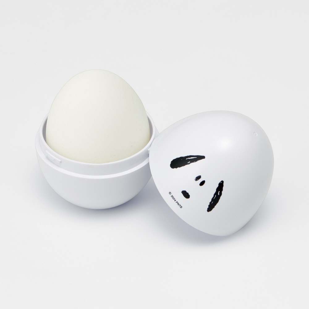 ゆでたまご ケース ゆで卵 卵 入れ 茹で卵 エッグ 携帯用 かわいい キャラクター skater スケーター EGC1 スヌーピー SNOOPY ピーナッツ 女性 レディース