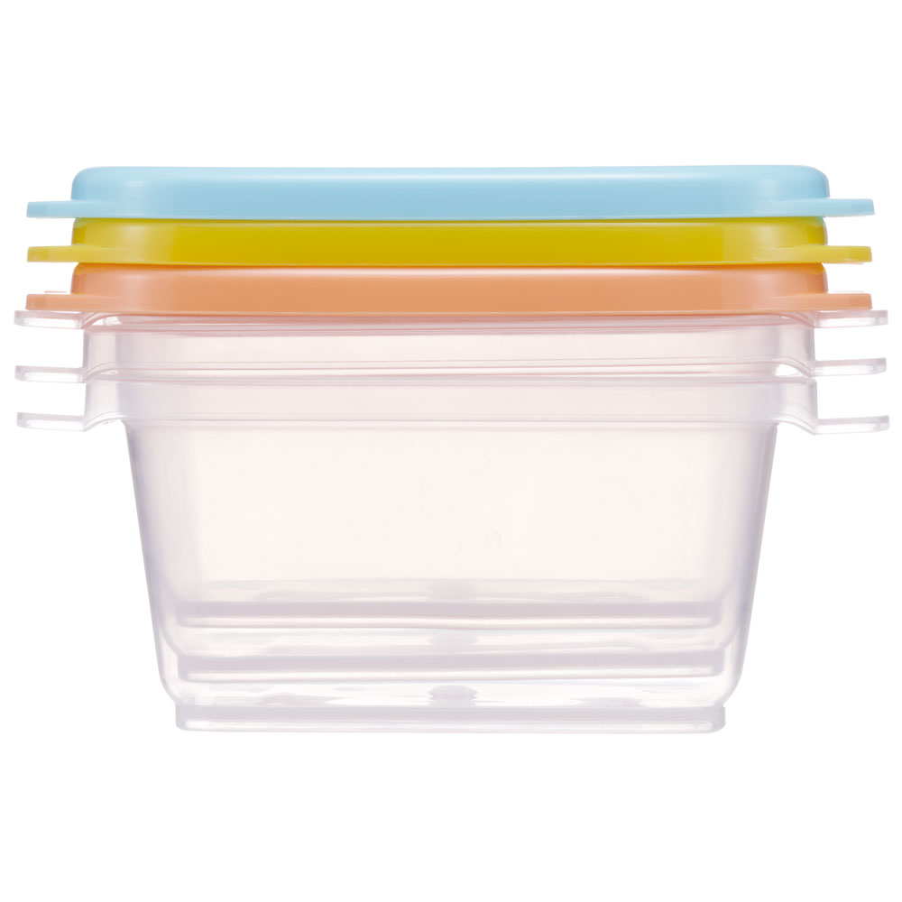 抗菌 保存 容器 240ml 3個入り セット 食品 シールボックス FCN0AG スケーター skater ポケットモンスター ポケモン ピカチュウ 男の子
