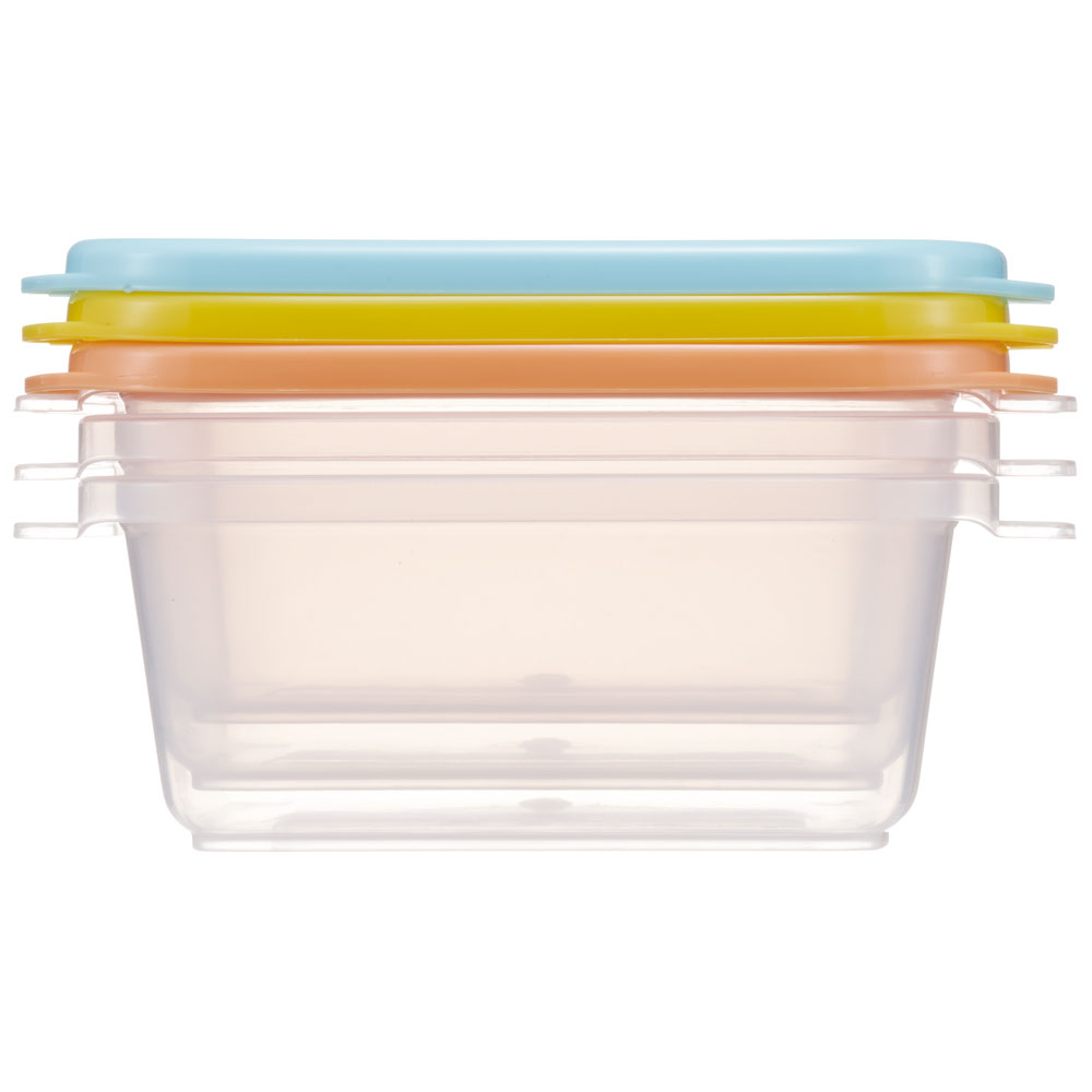 抗菌 保存 容器 300ml 3個入り セット 食品 シールボックス FCN1RAG スケーター skater ポケットモンスター ポケモン ピカチュウ 男の子