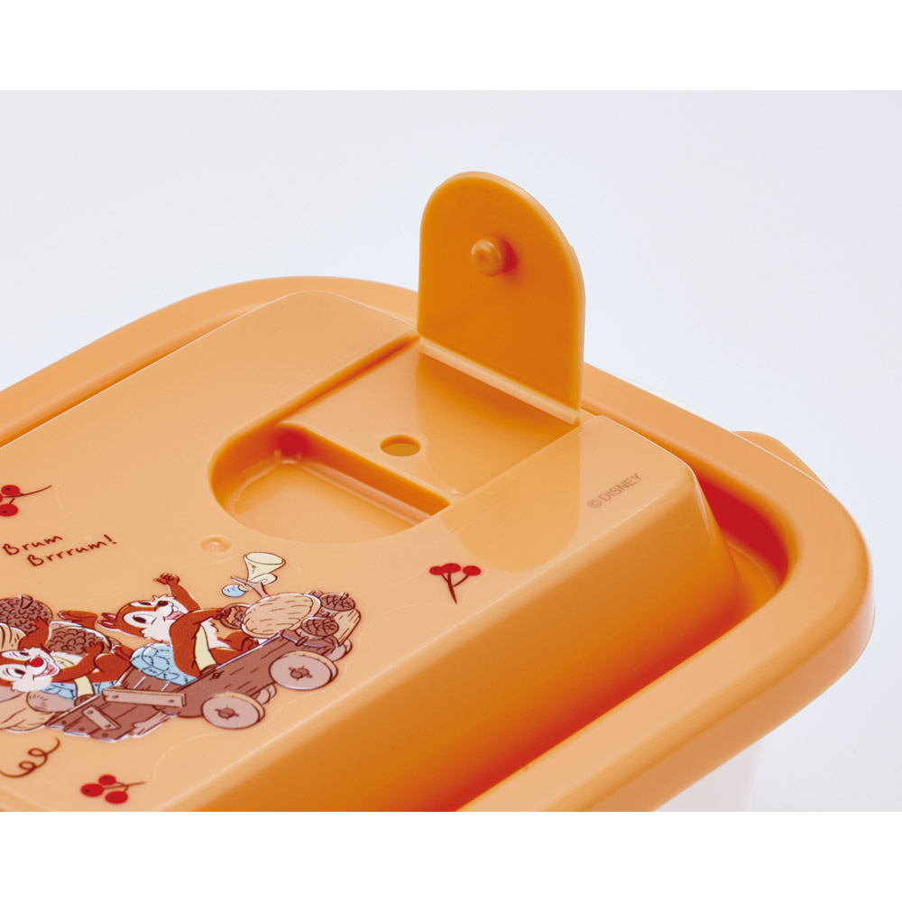 スケーター 保存容器 セット 2個入り 300ml エアー弁 ふわっと プラスチック 食品 おしゃれ skater FCNF1W チップ&デール チップとデール オータム AUTUMN【電子レンジ対応 保存 弁当箱 お弁当箱 ランチ かわいい】
